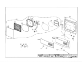 Схема №1 BLOMBERG TAF 1330A (7180181200) с изображением Наставление для сушилки Beko 2810540408